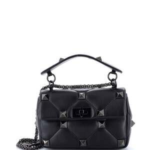 Valentino Garavani Roman Stud Flap Bag #239706V13B
